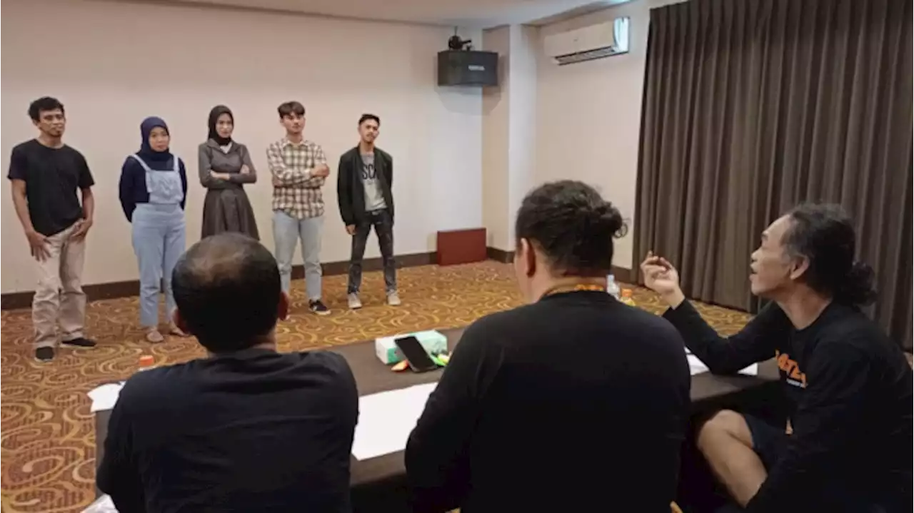 Casting Film Rantemario Membludak, Pesertanya Dari Berbagai Wilayah di Sulawesi Selatan