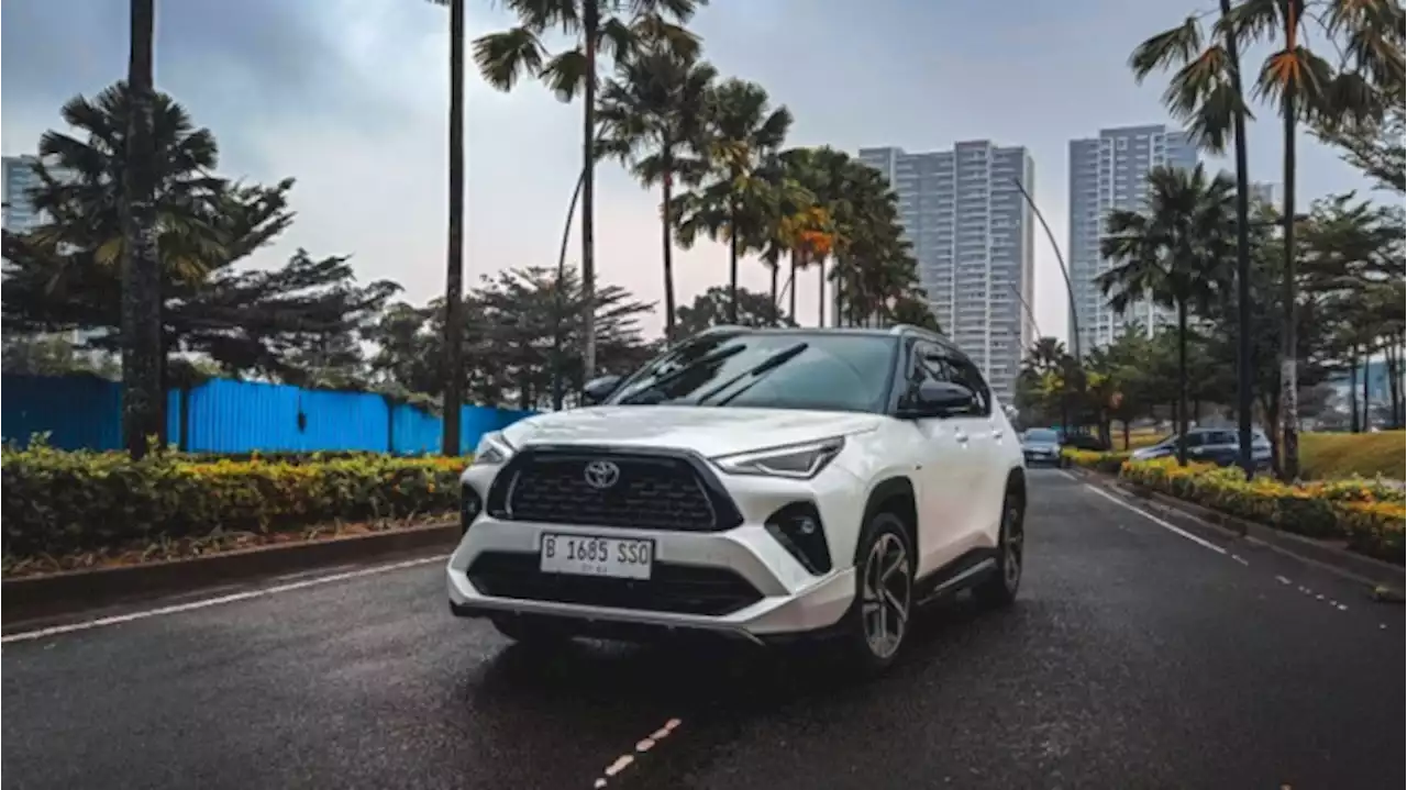 Kencan Singkat Toyota Yaris Cross Hybrid, Apakah SUV Ini Bisa Jarang Mampir ke SPBU?