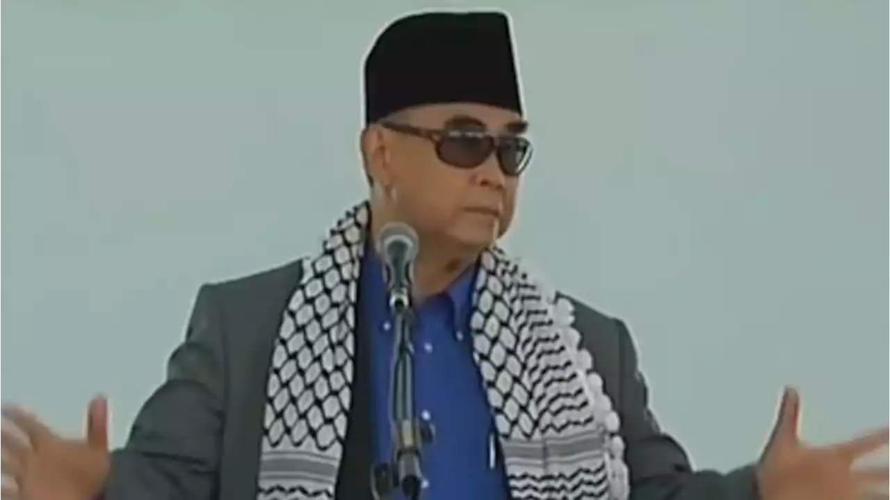 Pimpinan Al Zaytun Panji Gumilang: Masjid Tempat Orang-orang Putus Asa