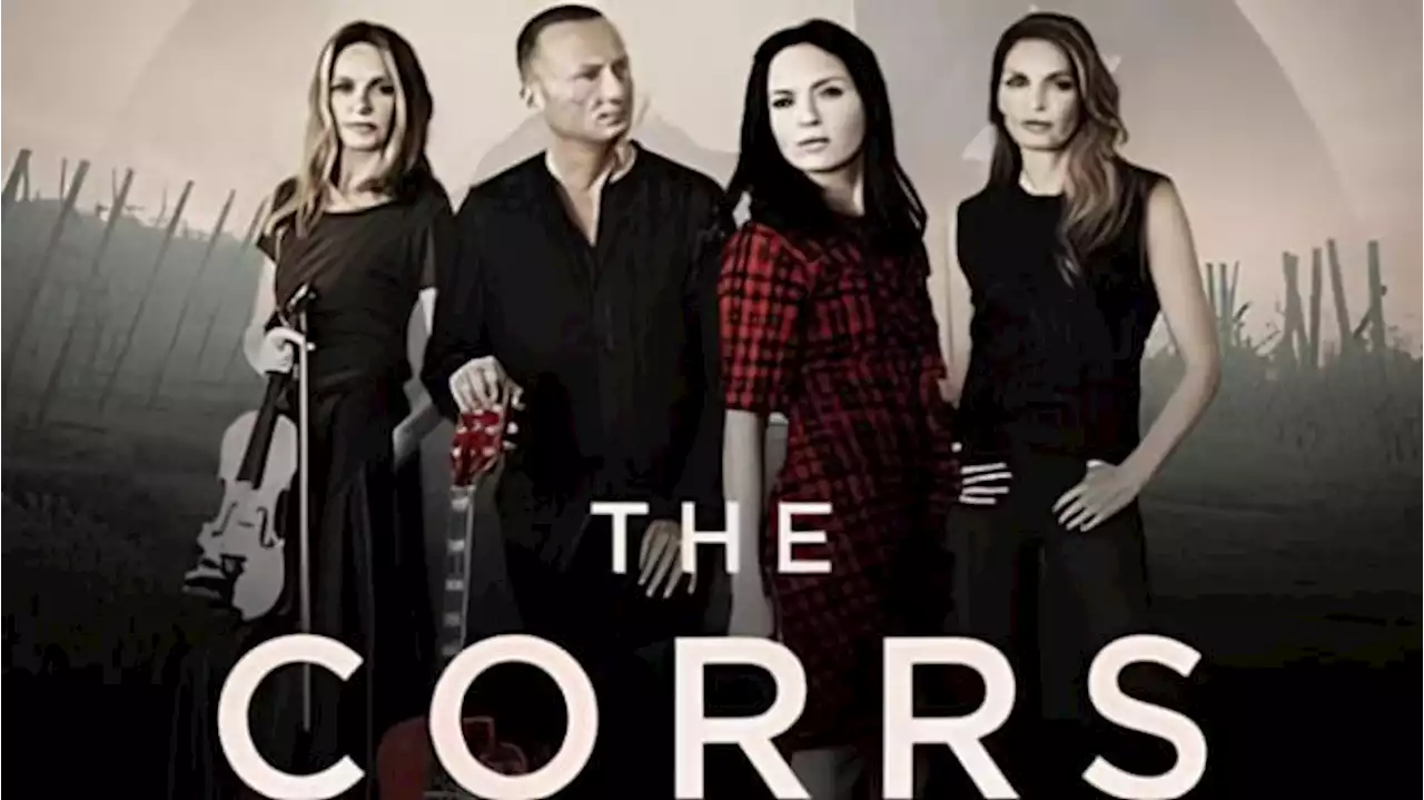 The Corrs Siap Konser di Indonesia, Catat Harga Tiketnya