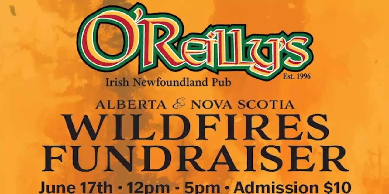 St. John’s Pub Hosting Wildfire Benefit Concert This Afternoon