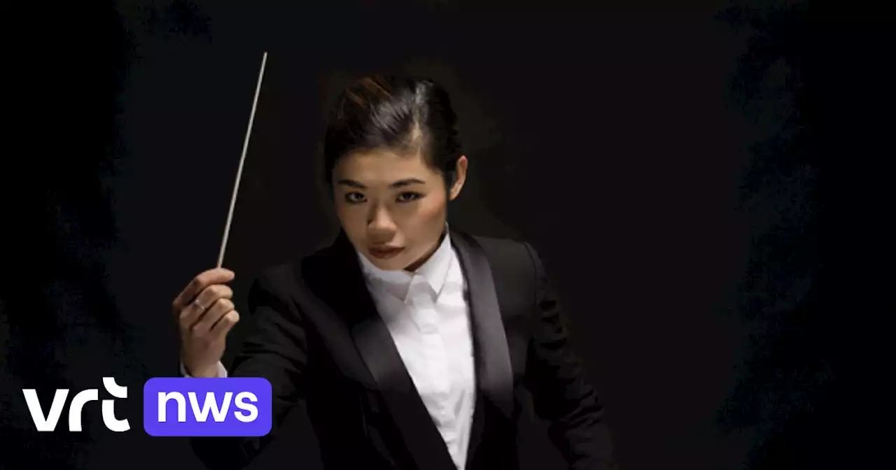 Eerste vrouwelijke chef-dirigent Elim Chan vertrekt bij Antwerp Symphony Orchestra