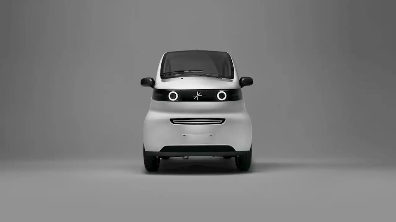 ARK Zero, an all-new ultra-compact EV, marks the debut of a British brand