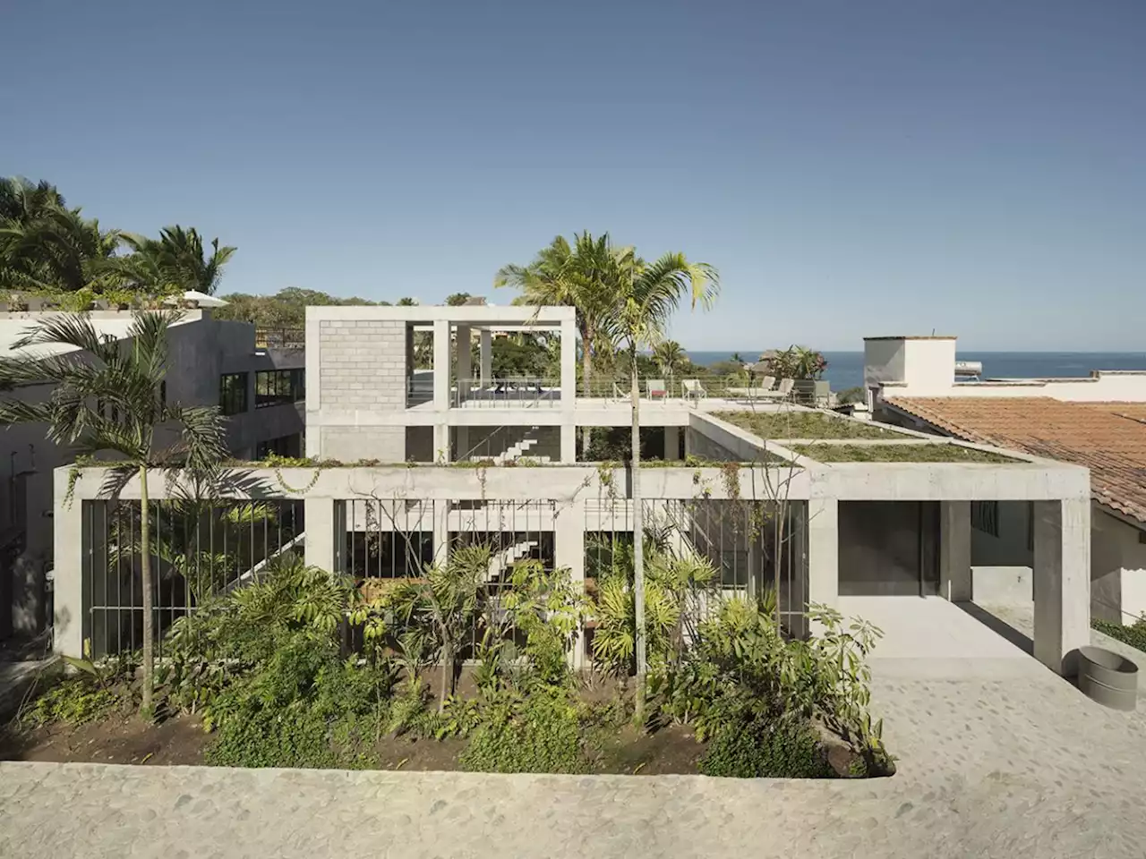 Nico Sayulita offers an immersive architectural experience of the Mexican Pacific Coast