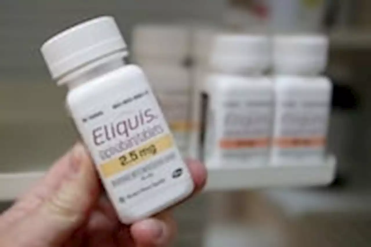 Eliquis maker Bristol Myers Squibb sues over Medicare plan to cut drug costs