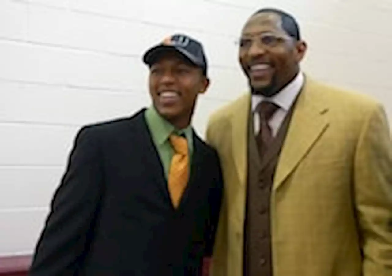 Ray Lewis III, eldest son of Hall of Fame linebacker, dies at 28