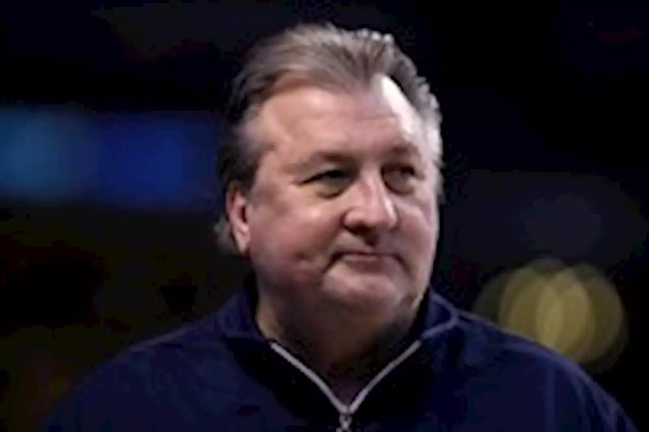 West Virginia’s Bob Huggins arrested on DUI charge in Pittsburgh