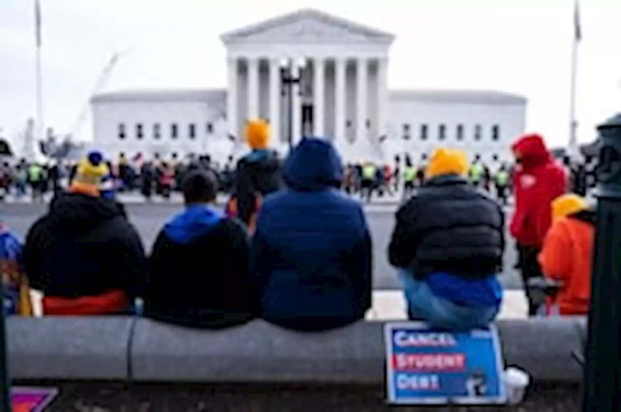 What to know ahead of Supreme Court ruling on student loan forgiveness