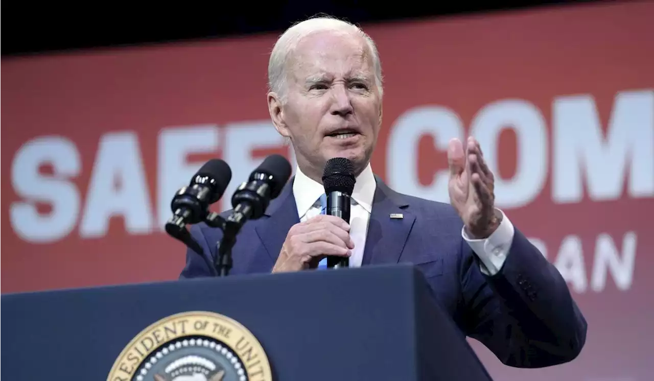 Biden’s rally with union workers will mark first big event of his 2024 campaign