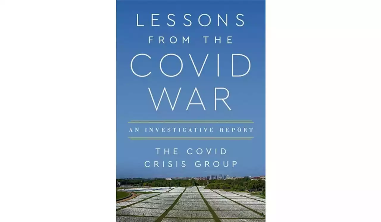 BOOK REVIEW: ‘Lessons From the Covid War: An Investigative Report’