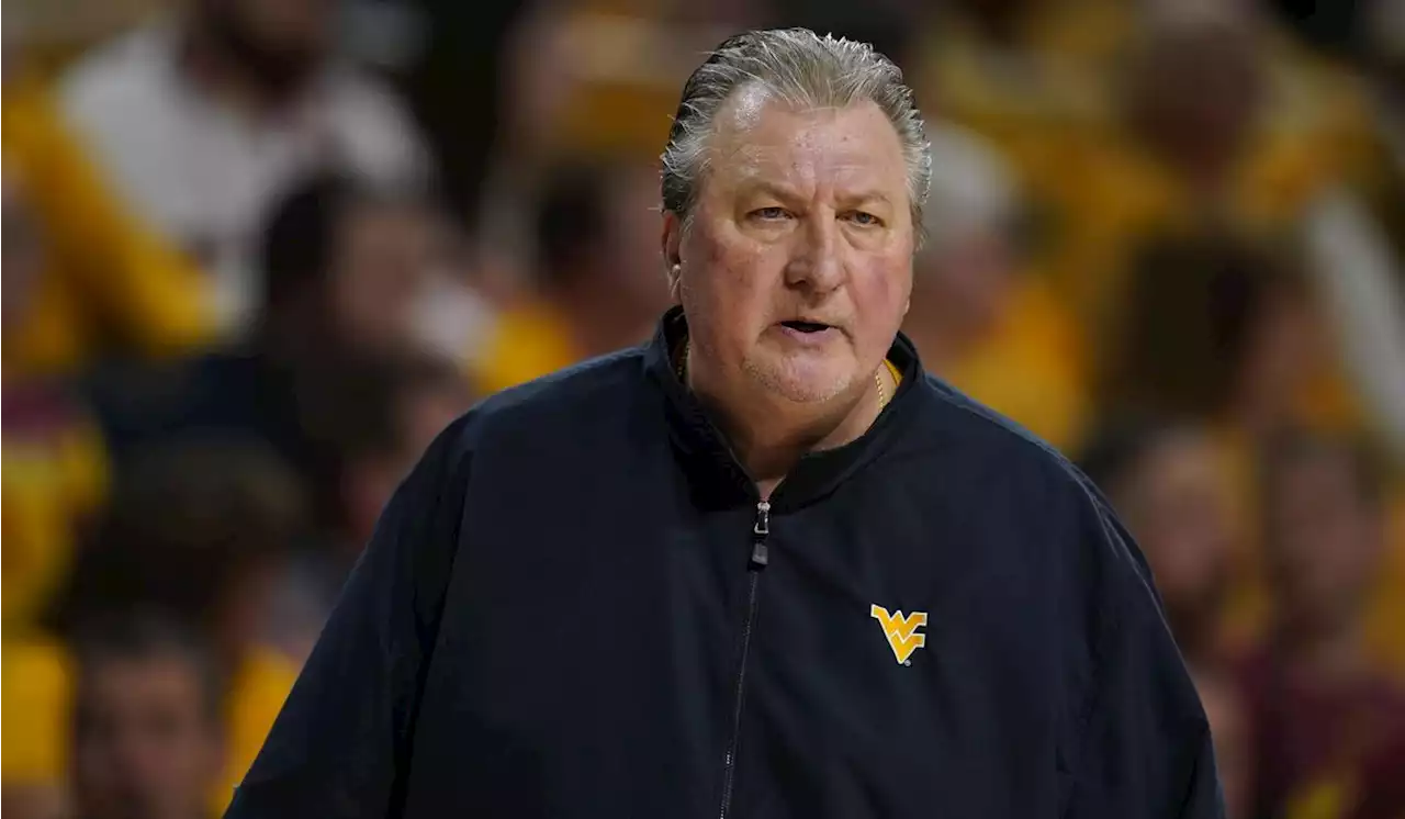 West Virginia’s Bob Huggins arrested on suspicion of drunken driving in Pittsburgh