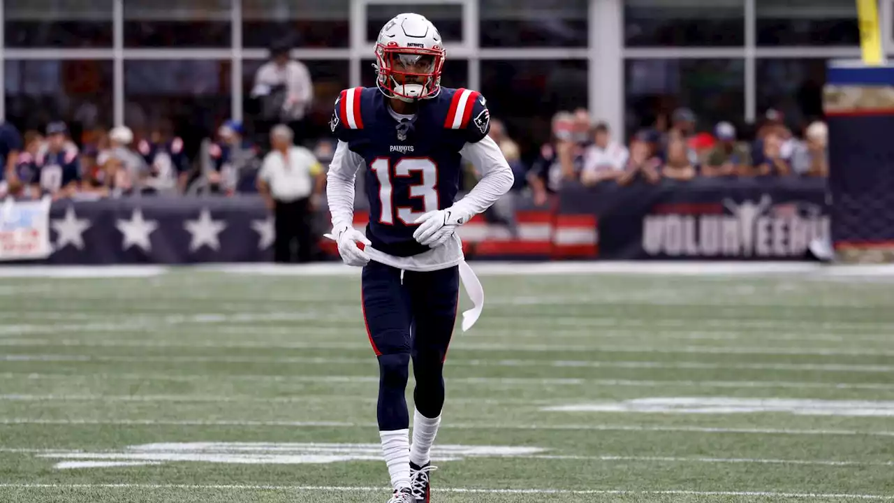 Patriots CB Jack Jones arrested at Boston airport with firearms in carry-on luggage