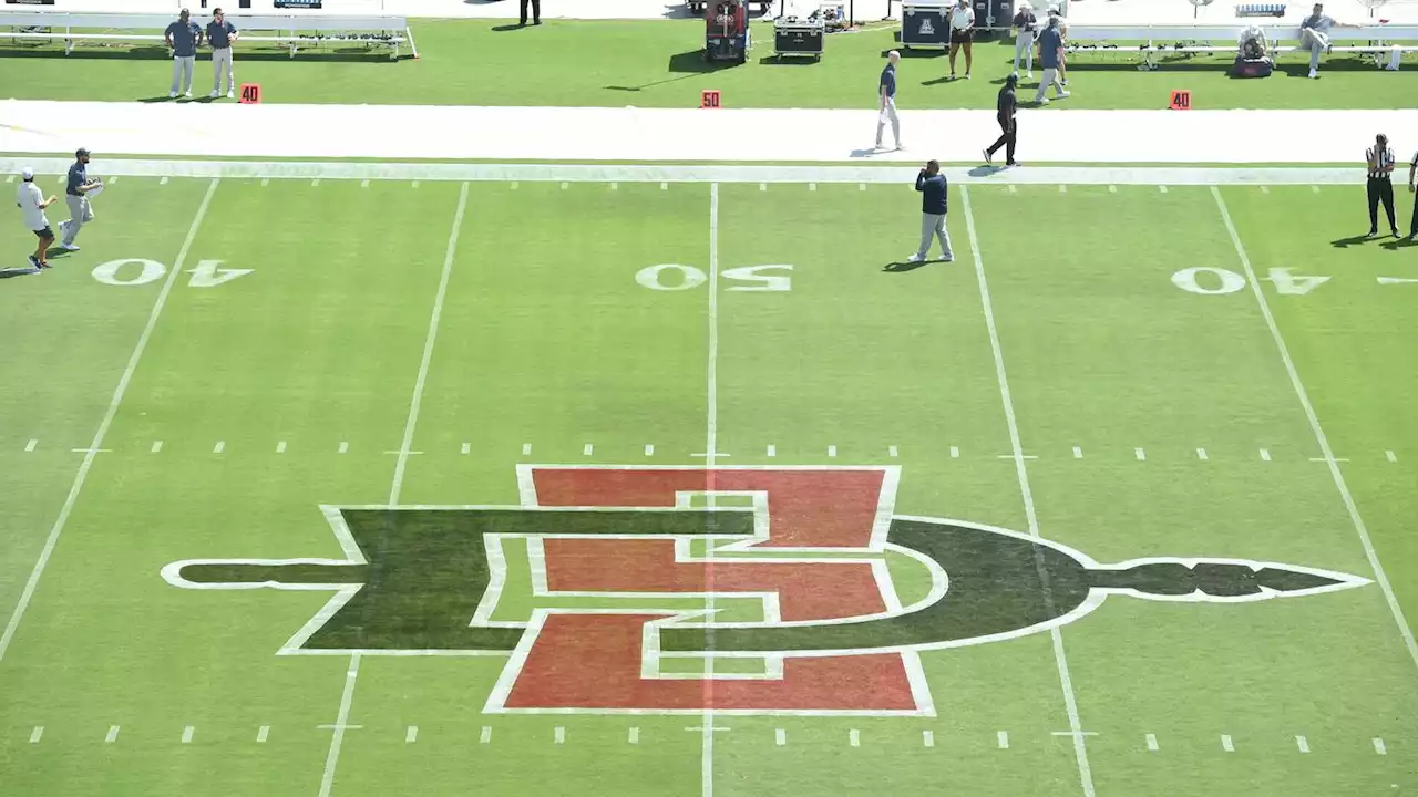 Reports: San Diego State tells Mountain West Conference it intends to leave