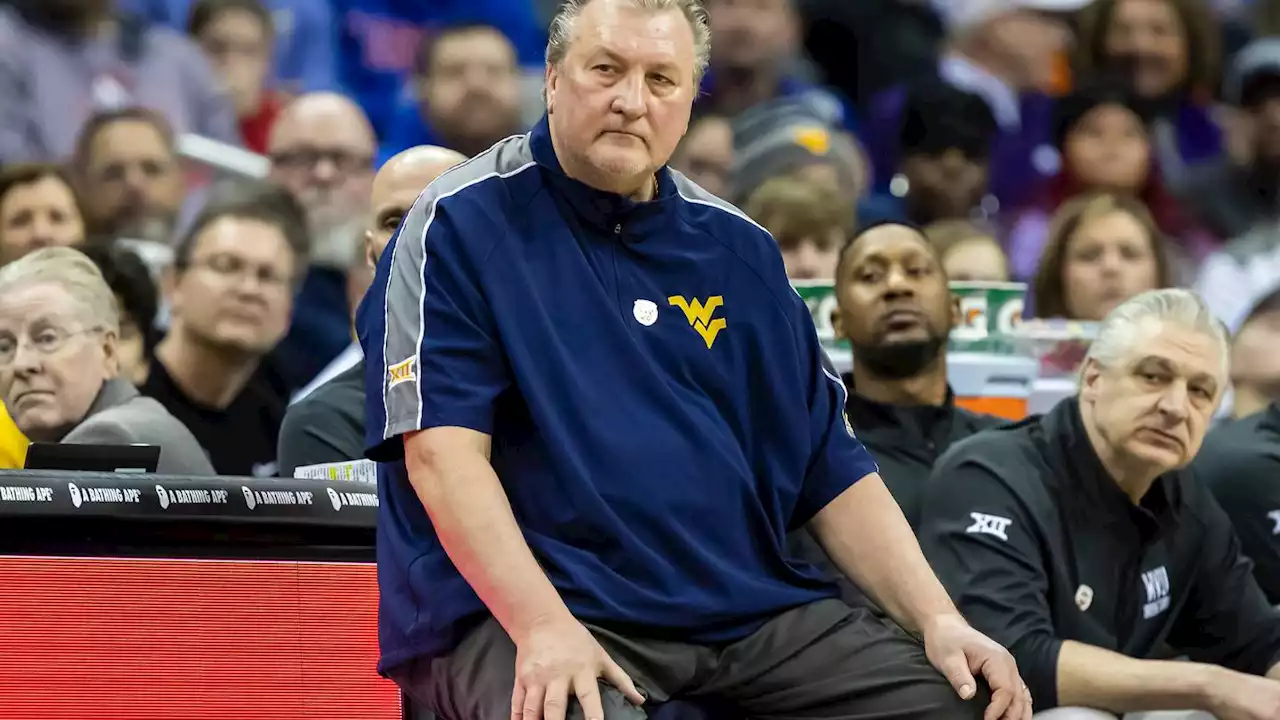 West Virginia coach Bob Huggins reportedly arrested for DUI in Pittsburgh