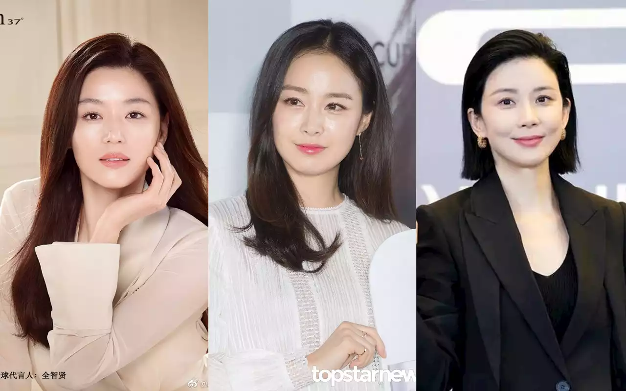 Masih Melejit Meski Punya Anak, Jun Ji Hyun-Kim Tae Hee Cs Buktikan Omongan Song Joong Ki Salah