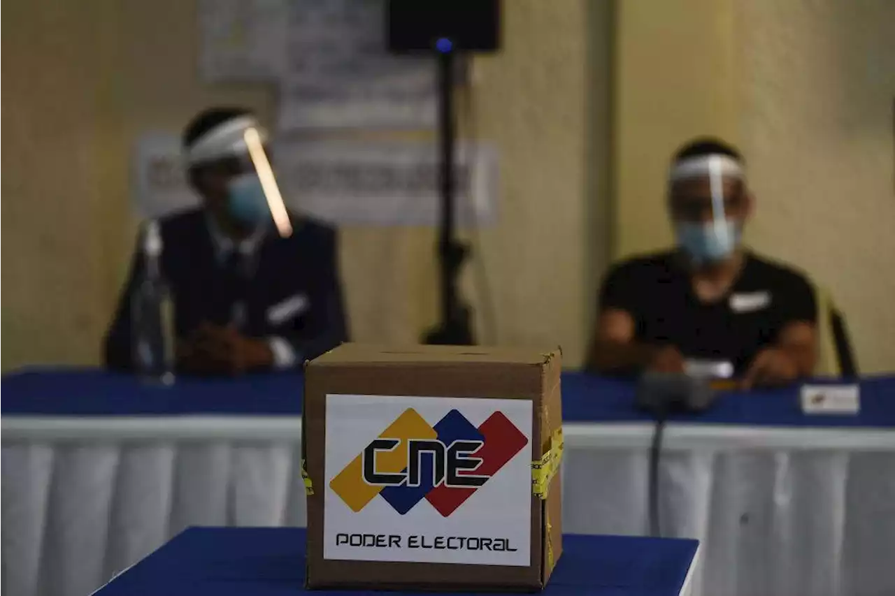 Renuncia de rectores electorales de Venezuela minimiza la confianza ciudadana: OEV