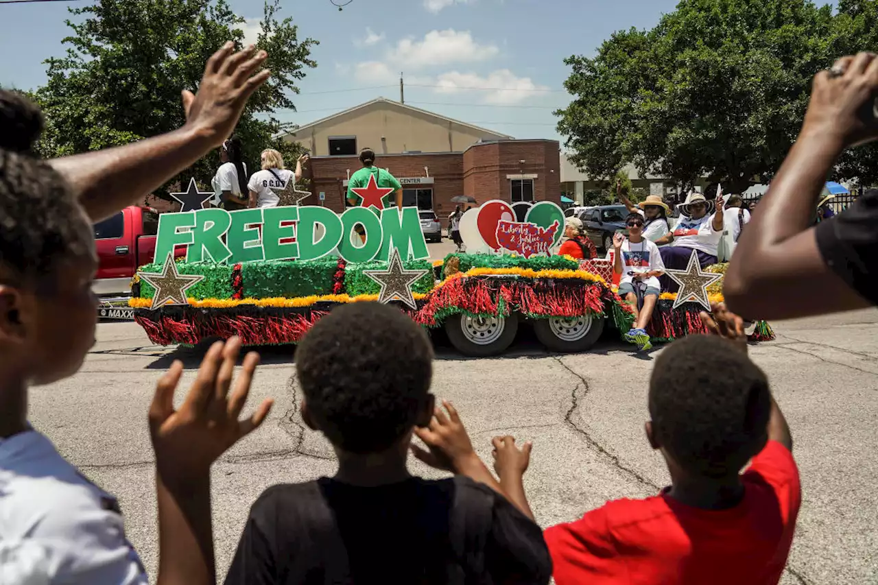 How to celebrate Juneteenth 2023 across the U.S. this holiday weekend