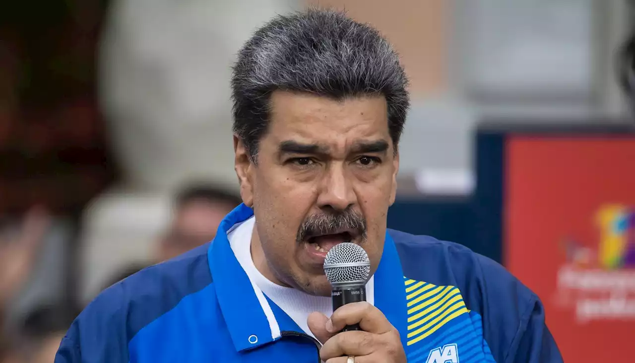 Maduro llamó a combatir el consumismo y la 'explotación desmedida' de recursos naturales