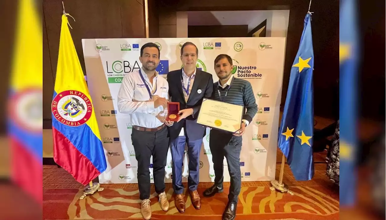 Unión Europea certificó a 40 empresas colombianas que le apuestan a la descarbonización