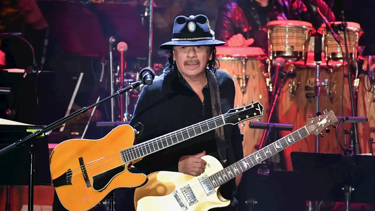 Carlos Santana revela cómo perdonó al hombre que abusaba sexualmente de él: 'Si lo dejas ir ya no sientes eso'