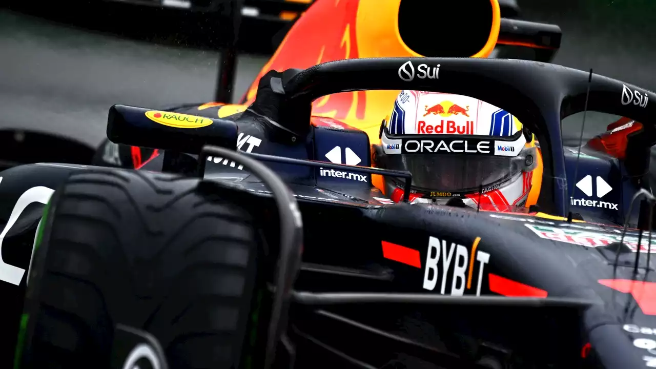 Ni la lluvia frena a Verstappen: nueva pole en Canadá con Hulkenberg 2º y Alonso 3º