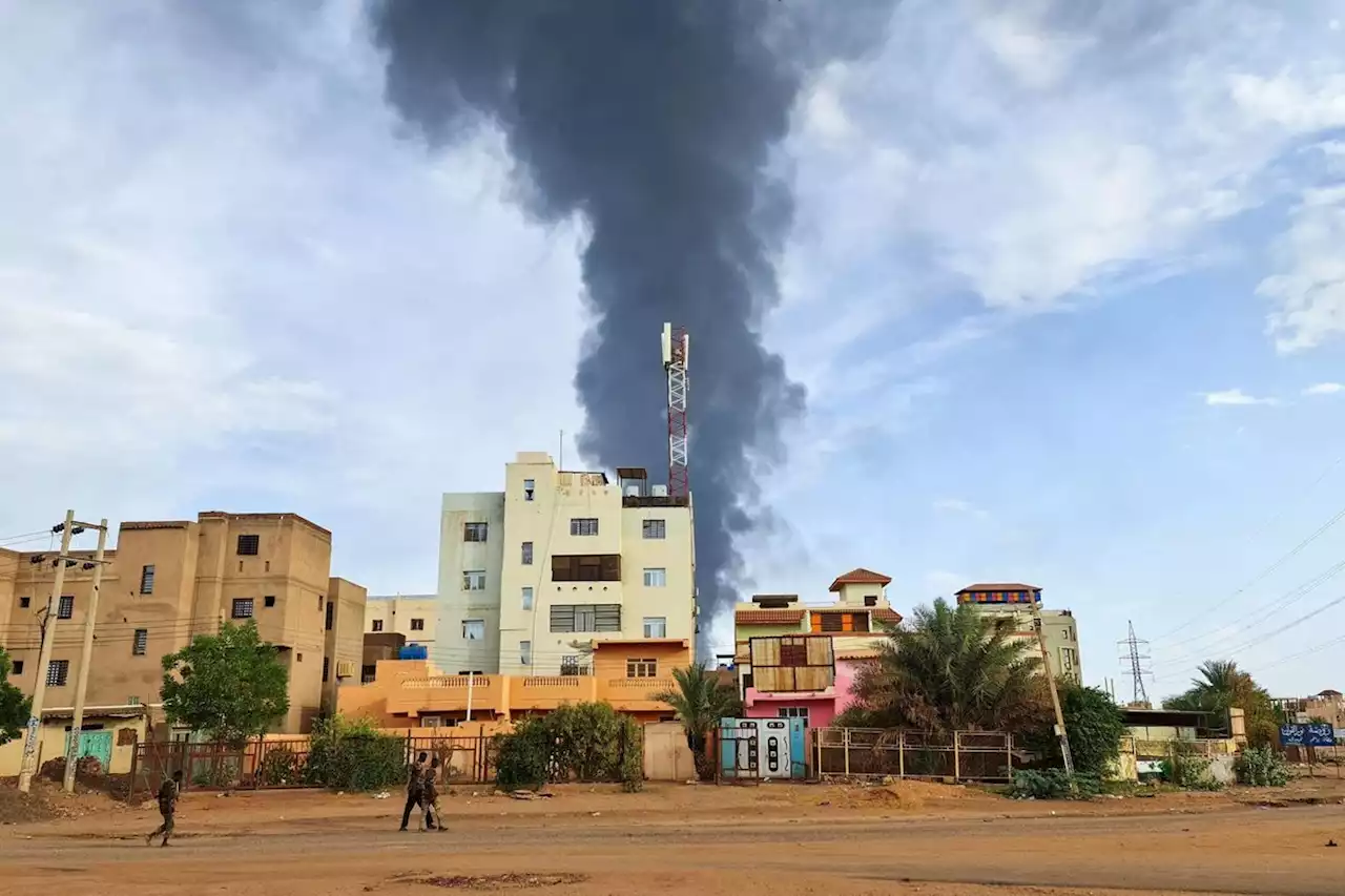 مجزرة جديدة جنوب الخرطوم و«الدعم» يعلن إسقاط طائرة حربية