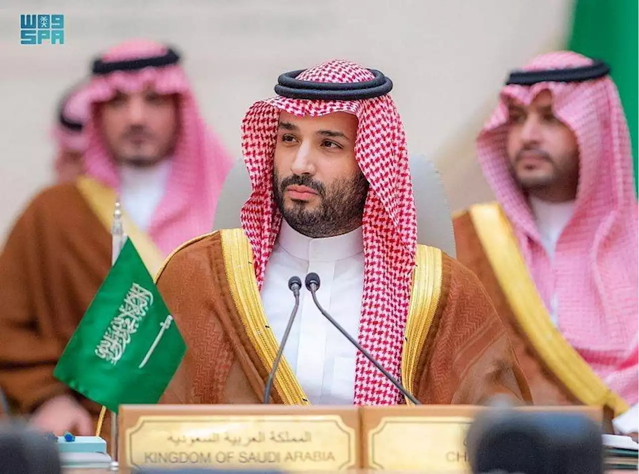 محمد بن سلمان يترأس حفل ترشح الرياض لاستضافة «إكسبو 2030»