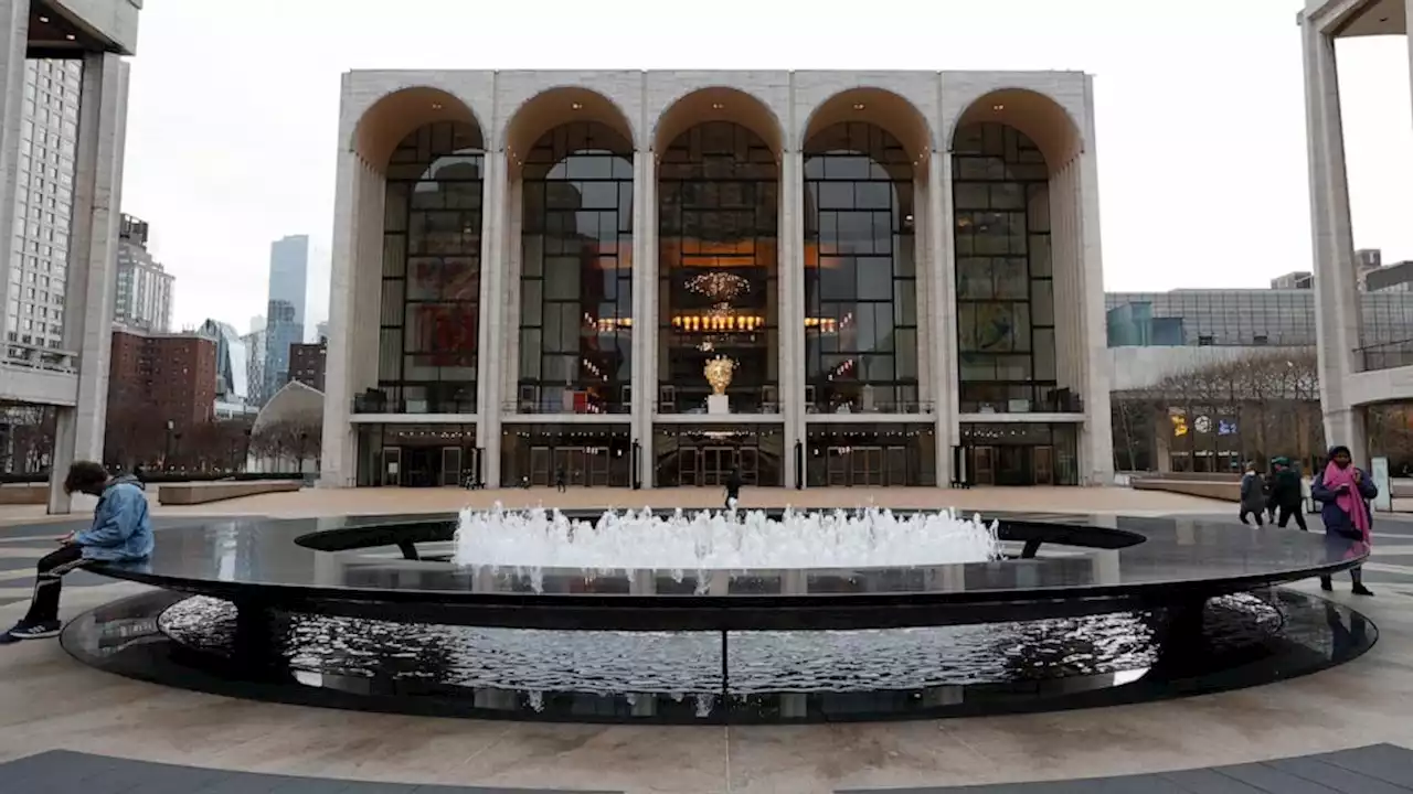 Met Opera box office has slight uptick in 2nd season after pandemic