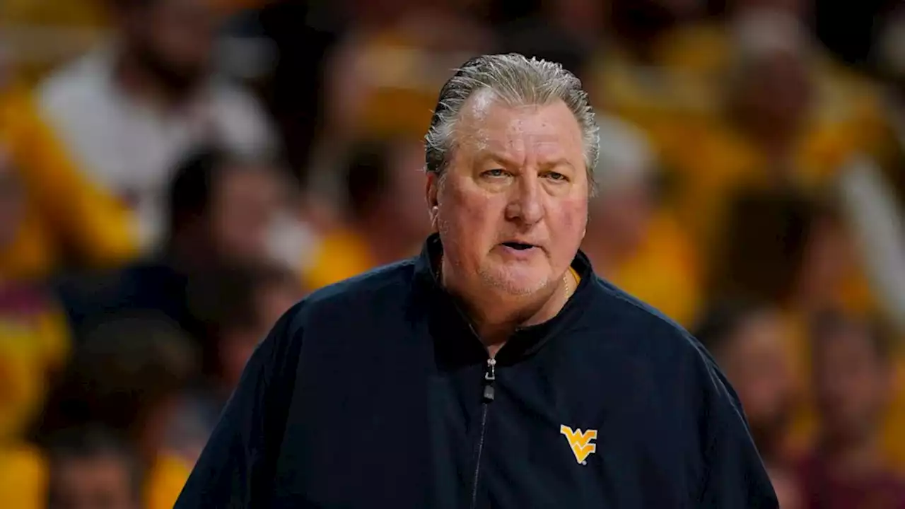 West Virginia basketball coach Bob Huggins resigns hours after drunken driving arrest