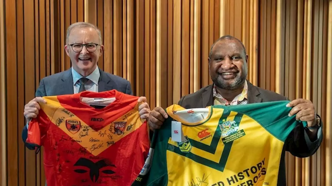 Papua New Guinea NRL bid boss says it is too early to talk about a 'Pacific team'