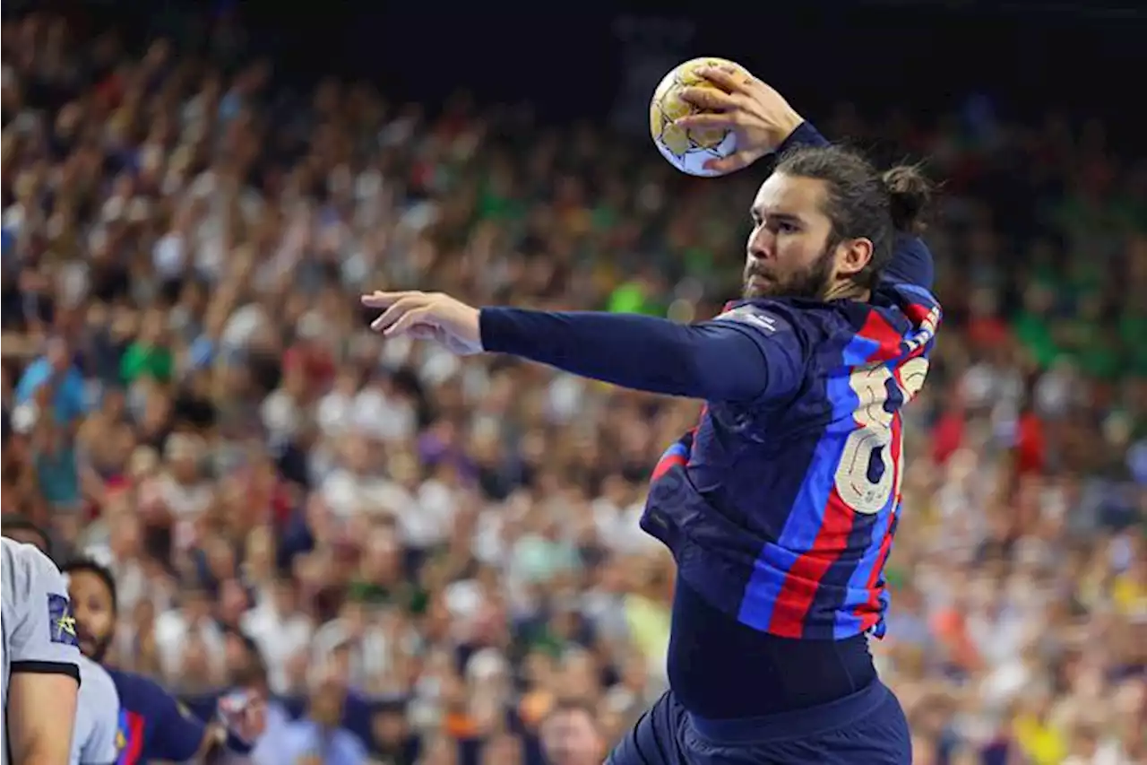 Barça de Frade conquista bronze na Liga dos Campeões (Andebol)