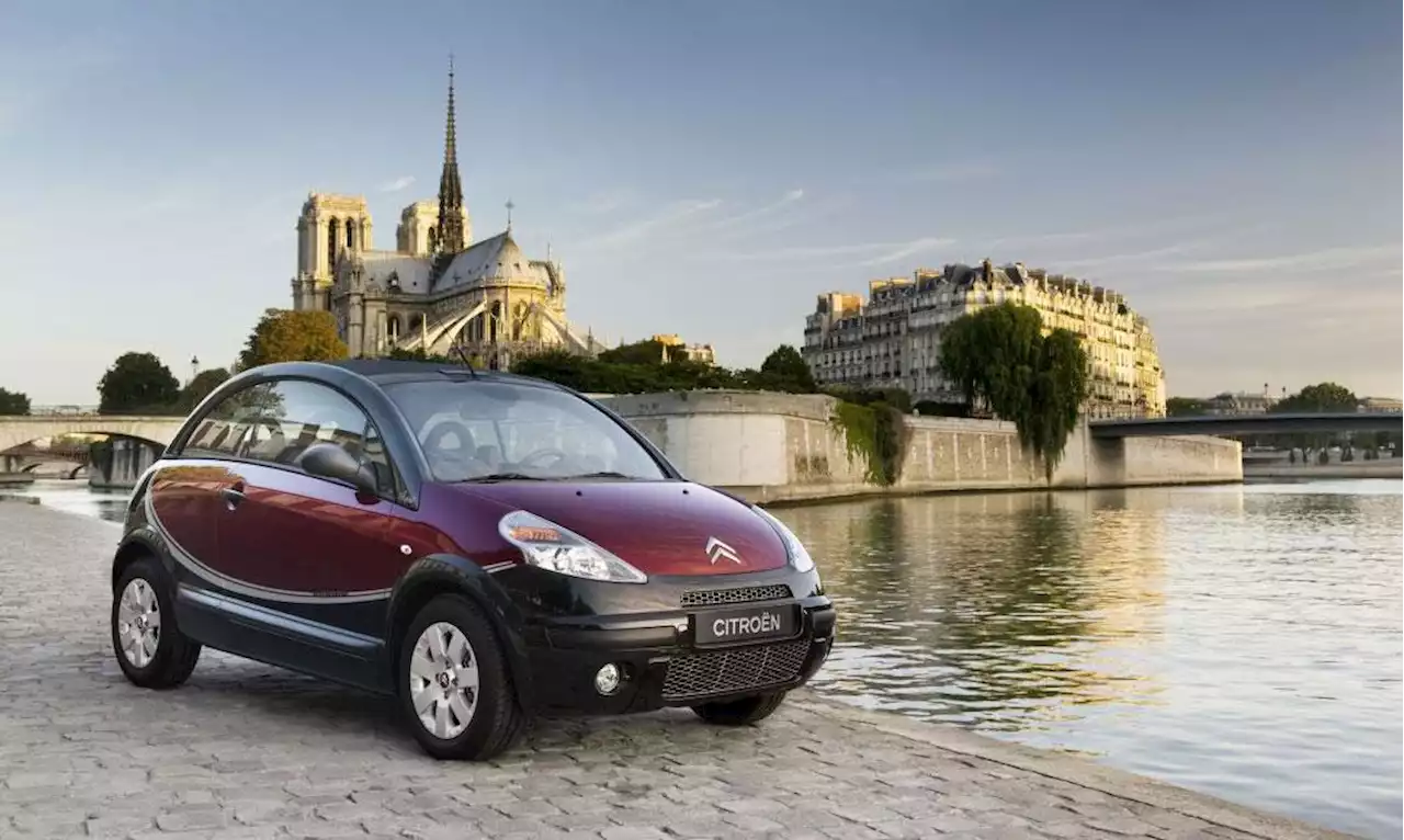 Citroen C3 Pluriel: 20 anni e non dimostrarli