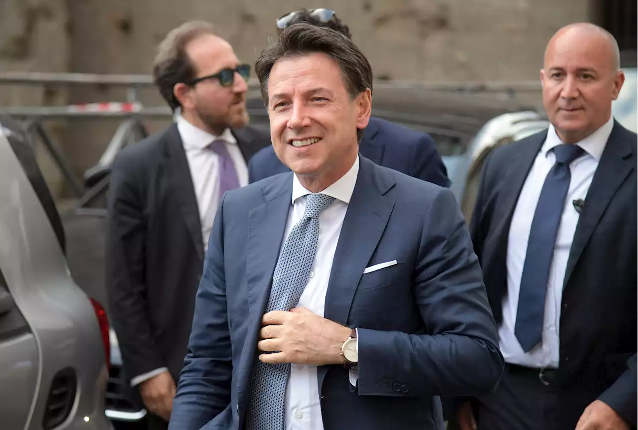 M5S, Conte: 'Polemiche su parole Grillo positive, lanciato messaggio forte'