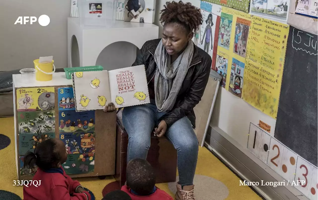 En Afrique du Sud, une expérience d'école idéale en plein township