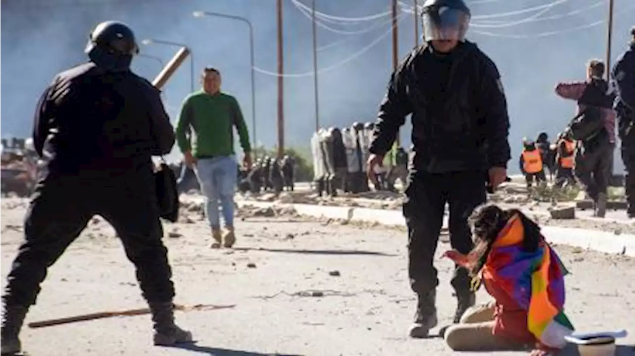 La Defensora de Niños recibió denuncias sobre represión ante menores en Jujuy