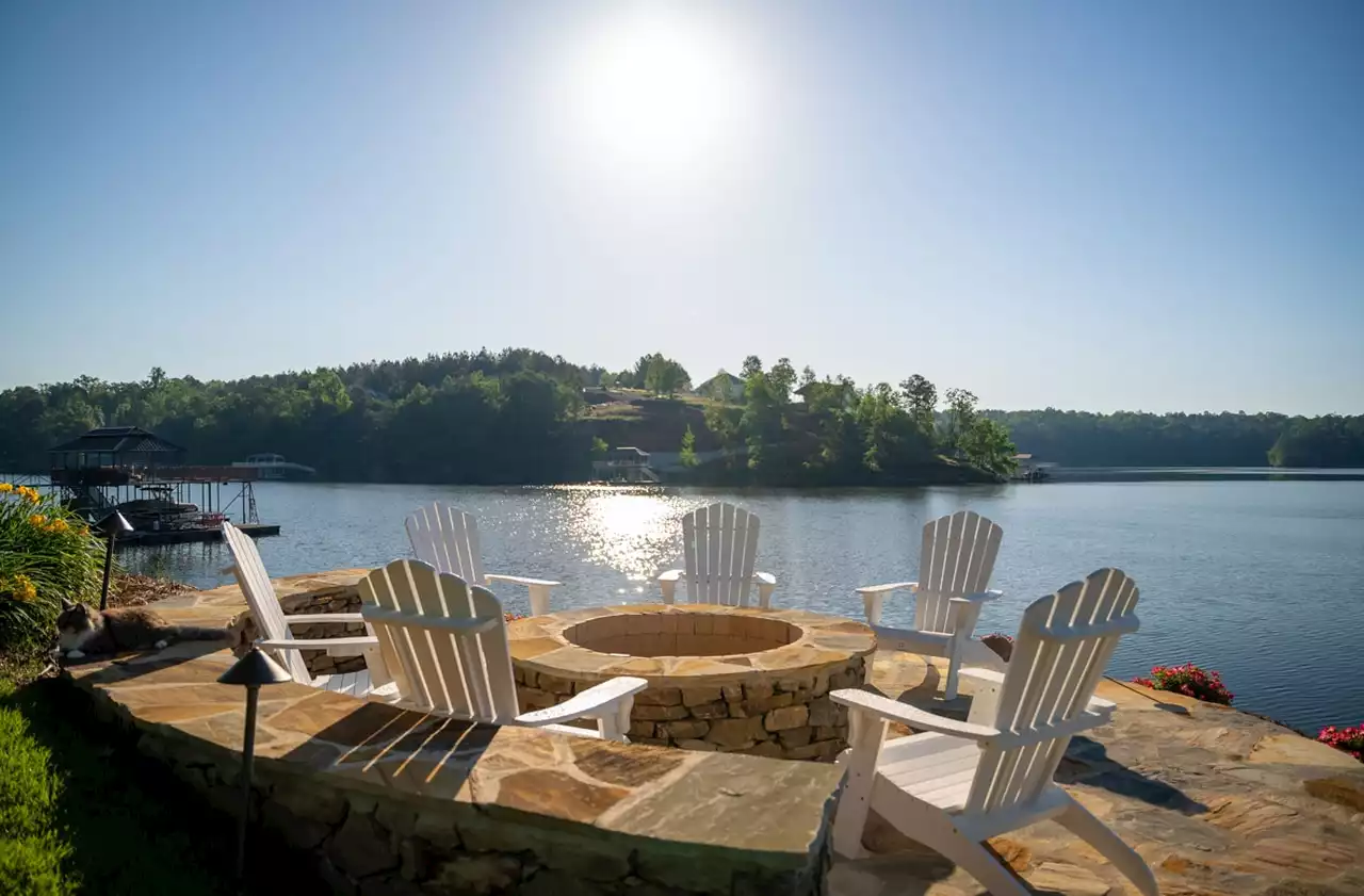 More Alabama lake homes are up for sale this summer: Here’s what the market looks like