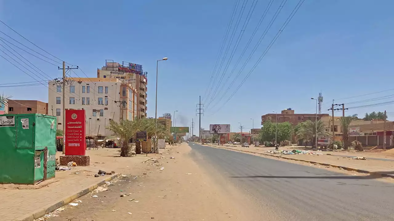 جريدة الرياض | السودان: هدوء القتال في الخرطوم مع سريان الهدنة