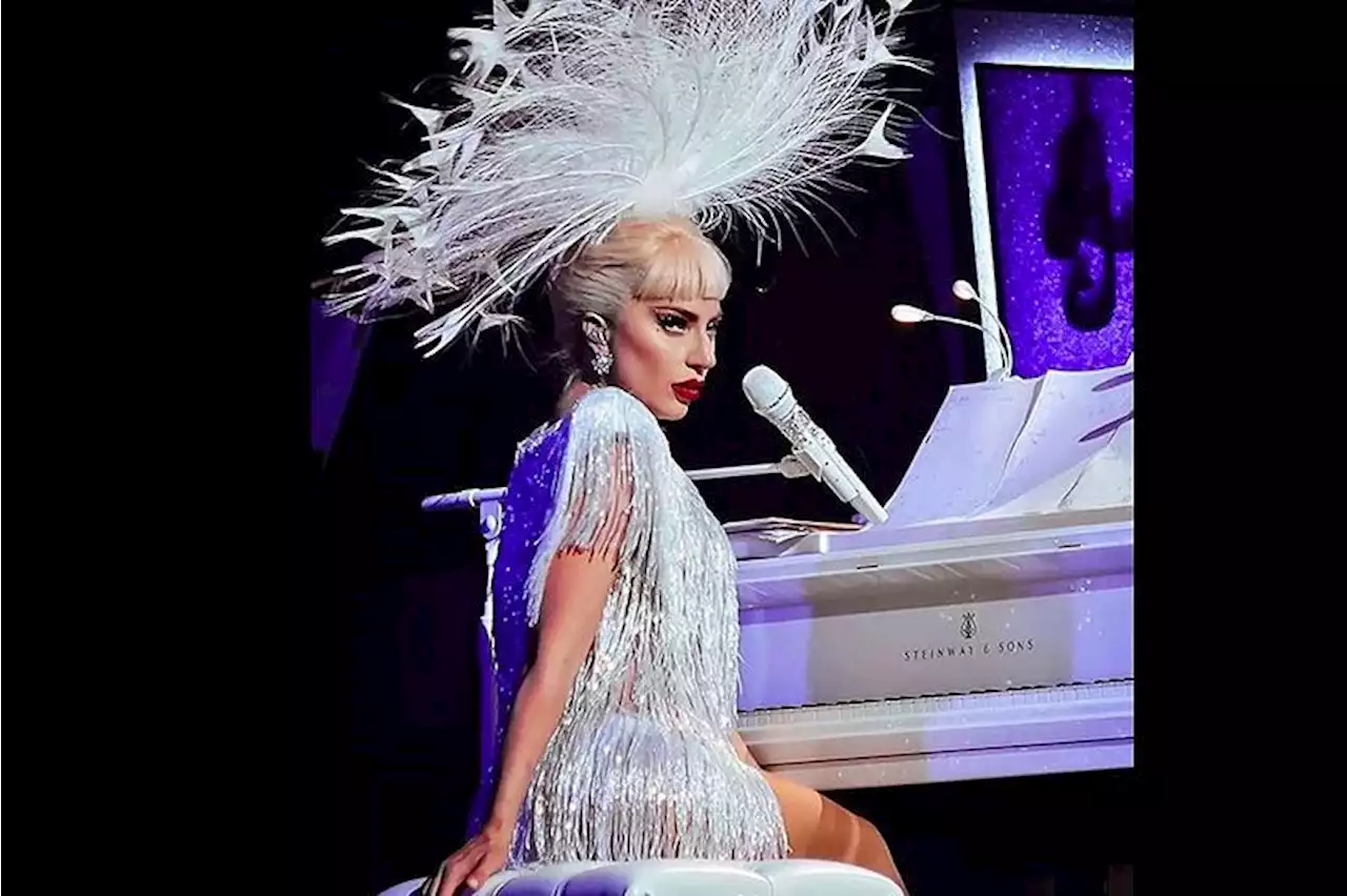 Lady Gaga tak sabar lepas film 'Chromatica Ball' untuk Little Monsters