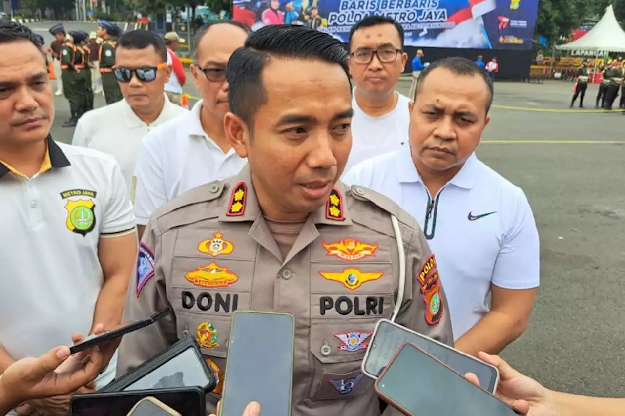 Polisi siapkan rekayasa lalu lintas saat timnas lawan Argentina