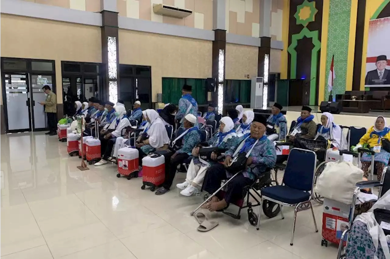 PPIH Palembang komitmen berikan pelayan terbaik untuk calon haji