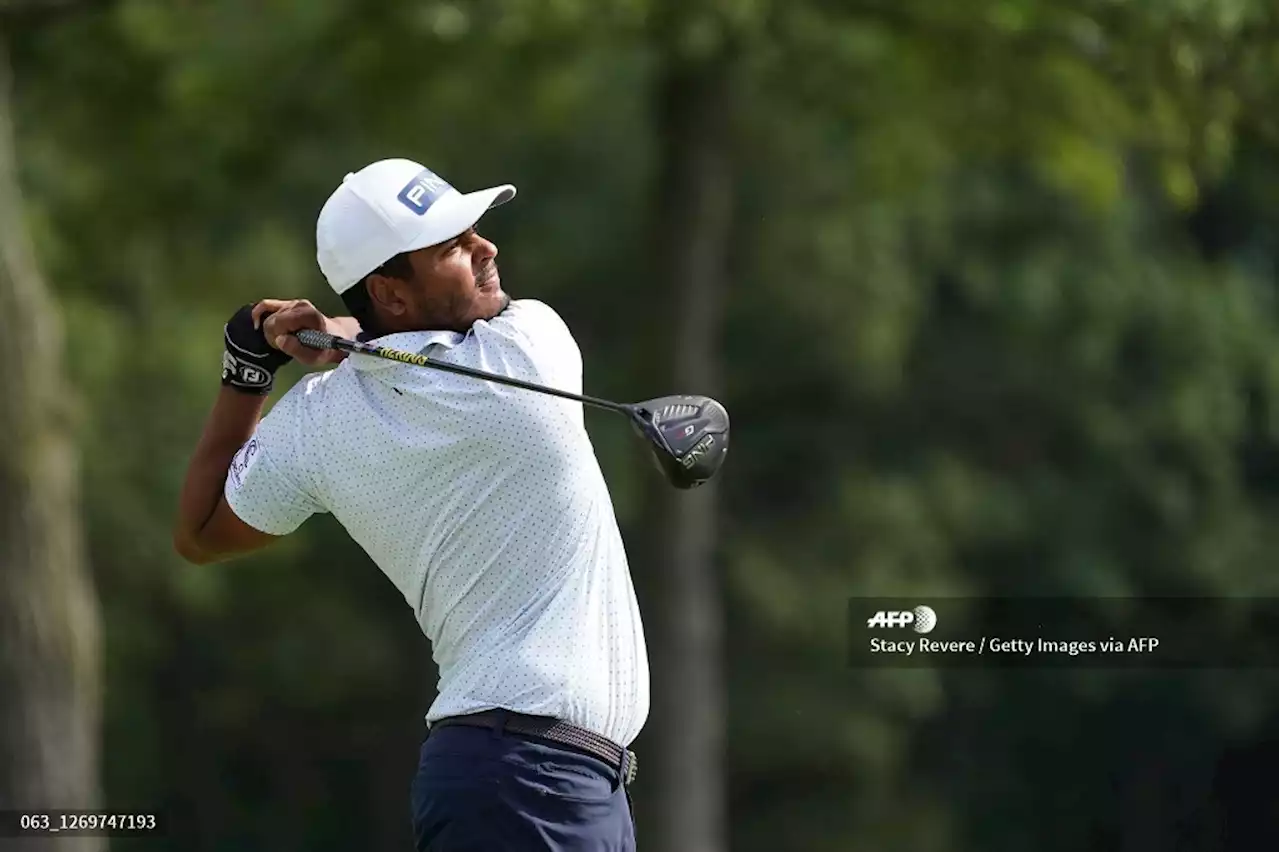 Juan Sebastián Muñoz sigue en pie en el US Open de Golf: ¿Cómo le fue en la tercera ronda?