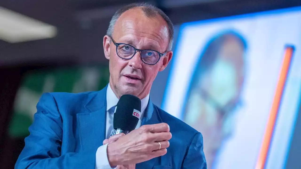 CDU-Chef im Stimmungstief: Der entscheidende Fehler des Friedrich Merz