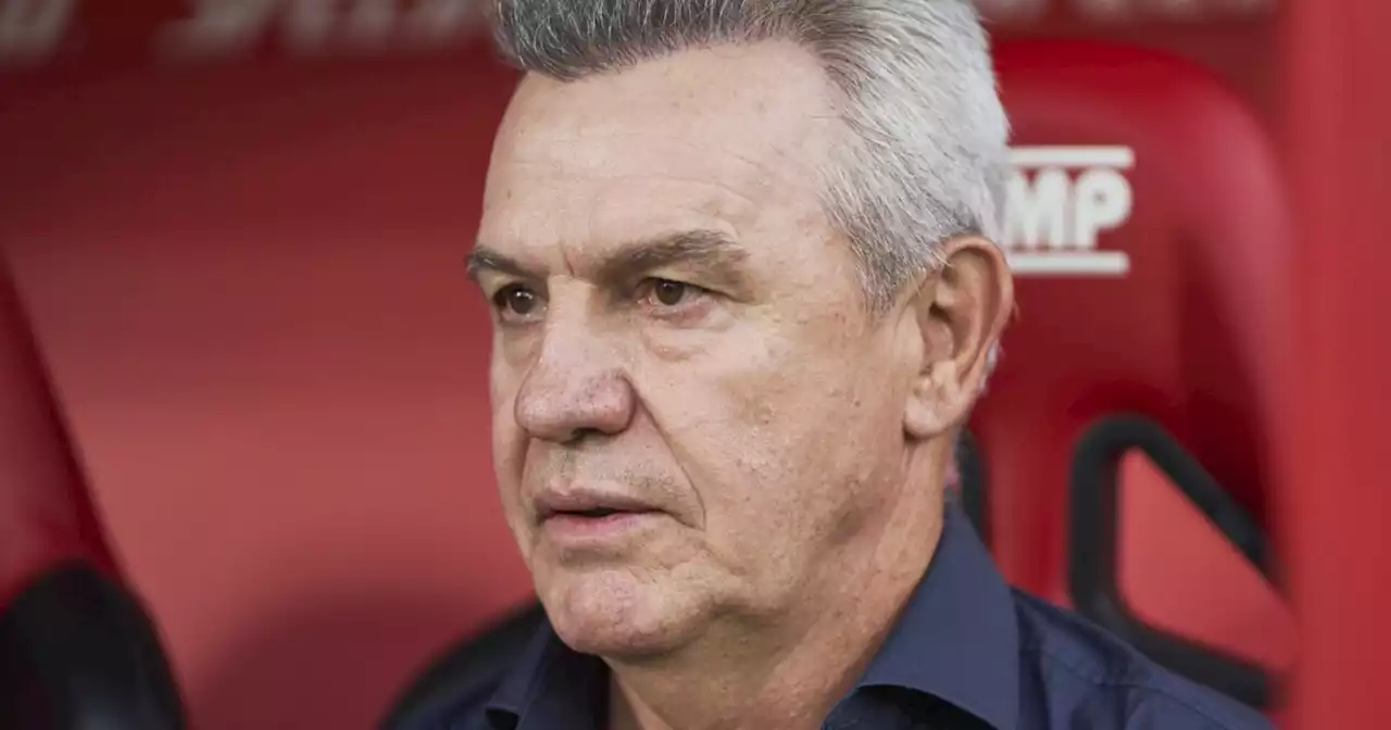 Javier Aguirre llegaría a la Selección Mexicana y no como DT