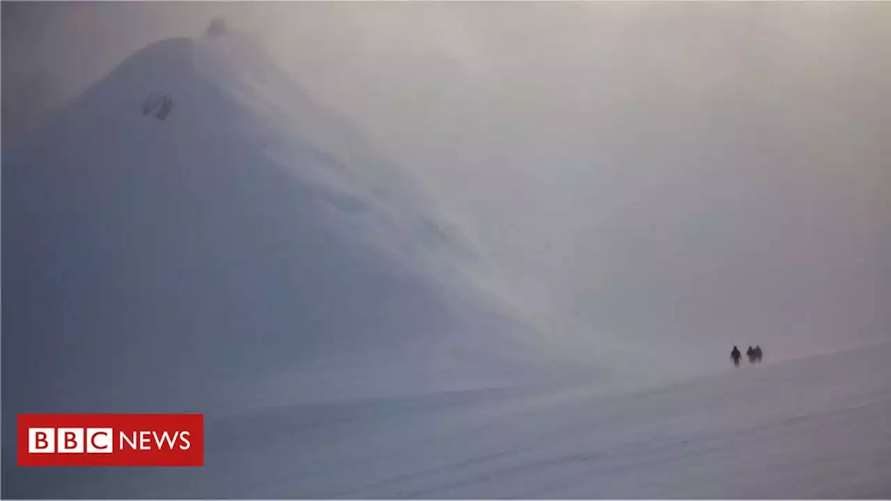 As misteriosas cordilheiras que ficam nas profundezas da Terra - BBC News Brasil