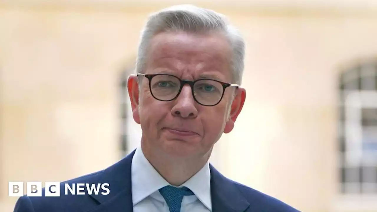 Michael Gove won't vote for Johnson Partygate report