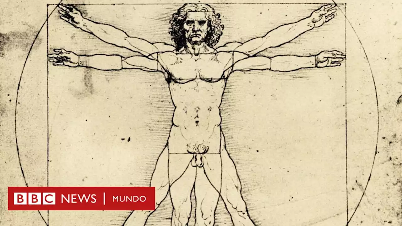 4 intentos por descubrir las proporciones ideales del cuerpo humano (y cómo Leonardo da Vinci llegó al 'dibujo más famoso del mundo') - BBC News Mundo