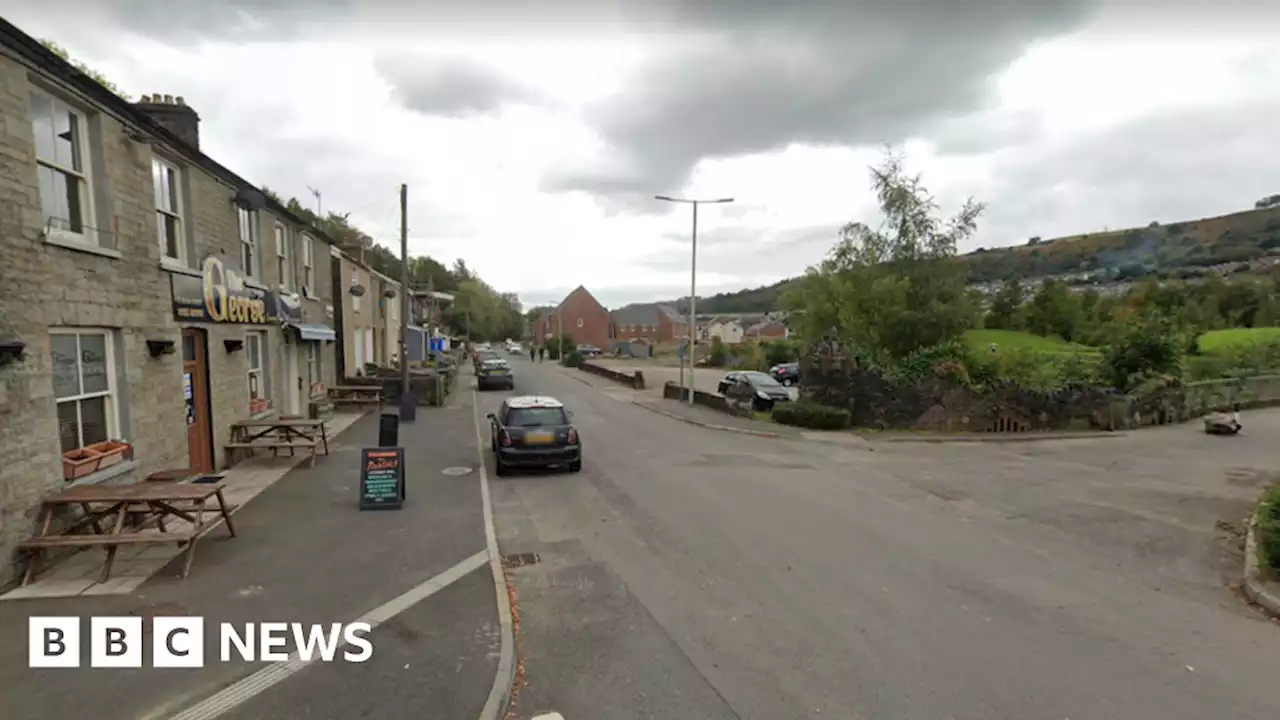 Mountain Ash: Bus driver arrested after motorcyclist crash death