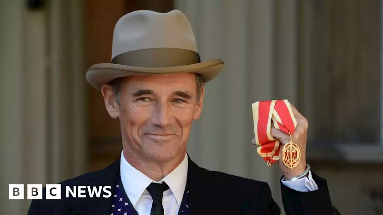 Sir Mark Rylance: 'Acting used to be more accepting of oddballs'