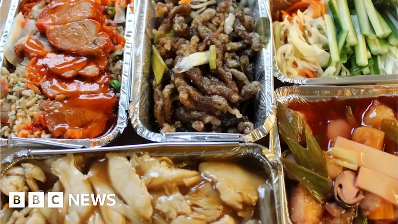 TikTok: Why it's good we're chatting British Chinese food