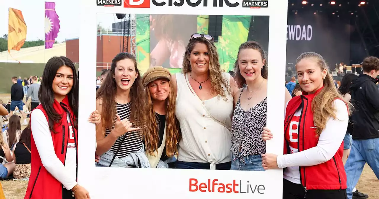 Belsonic 2023: Paolo Nutini fans in fine form at Ormeau Park gig